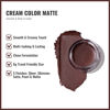 Picture of Oulac Matte Eyeshadow 3-in-1 Eyeshadow Eye Primer&Eyeliner Highly Pigmented Waterproof Smudge-proof Long Lasting Wear Smooth&Blendable Formula for Natural Look,Vegan & Cruelty-Free,CM06