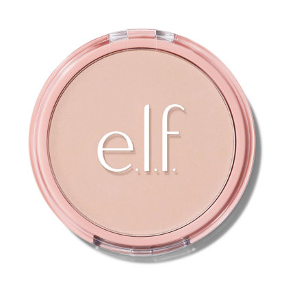 Picture of e.l.f. Halo Glow Powder Filter, Ultra-fine Finishing Powder, Smooths The Look of Pores & Fine Lines, Creates A Soft-Focus Glow, Vegan & Cruelty-Free, Fair Neutral Cool