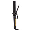 Picture of Lanvier 1 1/2 Inch Curling Iron 1.5" Barrel Curling for Medium & Long Hair with Soft and Relax Curls, Up to 450°F Worldwide Voltage (100-240V) Hair Curler for Traveling, Hair Waving Style Tool - Black