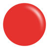 Picture of DND Gel Polish Set - 1 each of Red Gel Polish and Red Nail Polish, 474 Striking Red, 0.5 Fl Oz