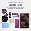 Picture of Madison Reed Root Perfection Permanent Root Touch Up, Medium Brown 6N Savoca, 10 Minutes for 100% Gray Root Coverage, Ammonia-Free Hair Dye, Two Applications