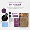 Picture of Madison Reed Root Perfection Permanent Root Touch Up, Dark Blonde 8N Bergamo, 10 Minutes for 100% Gray Root Coverage, Ammonia-Free Hair Dye, Two Applications