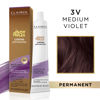Picture of CLAIROL PROFESSIONAL Permanent Crème, 3V Medium Violet, 2oz