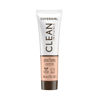 Picture of COVERGIRL Clean Invisible Foundation Makeup, Dewy & Glowy Finish, Buildable Coverage, Skin-Like Smooth Look, Vegan, Creamy Natural, 1oz