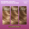 Picture of Clairol Bold & Bright Permanent Hair Dye, 71 Caramel Bronde Hair Color, Pack of 1