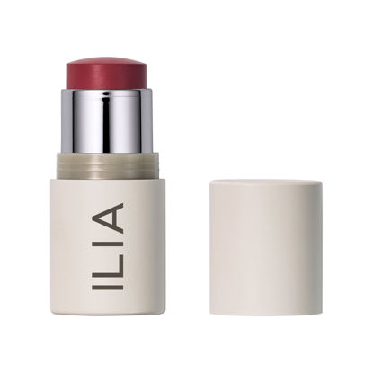 Picture of ILIA - Multi Stick For Lips + Cheeks | Non-Toxic, Vegan, Cruelty-Free, Nourishing Cream + Lip Color In One for All Skin Types (A Fine Romance, 0.15 oz | 4.5 g)