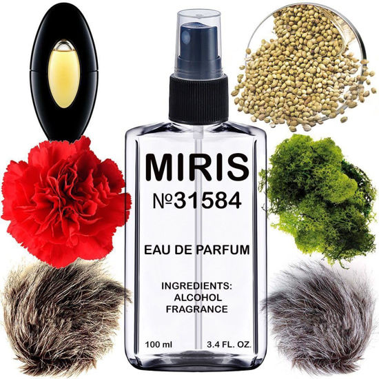Picture of MIRIS No.31584 | Impression of Pal. Pi. | Women Eau de Parfum | 3.4 Fl Oz / 100 ml