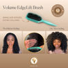 Picture of Bounce Curl Volume EdgeLift Defining Brush (Teal)