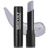 Picture of MEICOLY Grey Eye Black Stick,Highly Pigmented Face Body Paint Eye Paint,Professional Halloween SFX Grayscale Homestuck Cosplay Makeup,Cream Sporting Face Paint for Baseball/Softball/Football/Lacrosse