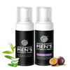Picture of Skin Elements Men's Intimate Wash Combo - Pack of 2 | Tea Tree Oil (Classic)+Passion Fruit | Prevents Itching, Irritation & Bad Odor | (240 ml)