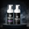 Picture of Skin Elements Men's Intimate Wash Combo - Pack of 2 | Tea Tree Oil (Classic)+Passion Fruit | Prevents Itching, Irritation & Bad Odor | (240 ml)