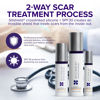 Picture of Advanced Scar Treatment with Silishield® & SPF 30 20g - Made in the USA, Fast-Drying, Water-Resistant Silicone Scar Gel - Surgeon Recommended for New & Old Scars - Suitable for Children Over 6 Months