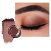 Picture of Oulac Brown Cream Eyeshadow also for Highlighter Large Capacity Highly Pigmented Eye Shadow Waterproof &Long Lasting with Moisturizing Formula 05