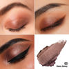 Picture of Oulac Brown Cream Eyeshadow also for Highlighter Large Capacity Highly Pigmented Eye Shadow Waterproof &Long Lasting with Moisturizing Formula 05