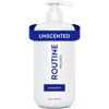 Picture of Routine Wellness Shampoo for Stronger Hair - Color Safe, Vegan, Clinically Tested - Unscented 14oz