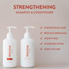 Picture of Routine Wellness Shampoo for Stronger Hair - Color Safe, Vegan, Clinically Tested - Unscented 14oz