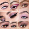 Picture of CAKAILA 16Colors Light Purple Pink Brown Basics Matte Eyeshadow Palette,Eye Shadow Travel Makeup Palette all in one Long Lasting Waterproof Ultra-Blendable,Great for Travel Gift Kit