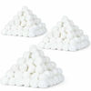 Picture of DecorRack 300 Small Cotton Balls for Make-Up, Nail Polish Removal, Pet Care, Applying Oil Lotion or Powder, Made from 100% Pure & Natural Cotton, Soft and Absorbent for Household Needs (300 Count)