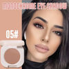 Picture of FeiCuiYun Matte eyeshadow singles, Matte nude eyeshadow, Brown eyeshadow, Neutral Matte Pressed Powder Single Vegan Eyeshadow; Talc, Paraben & Cruelty Free, RosyBrown(05)