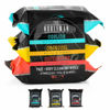 Picture of Men's Assorted Cleansing Wipes- Cooling/Charcoal/Refreshing - 3 Pack (90ct)