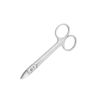 Picture of LIVINGO Professional Sharp Toenail Scissors - 4.25 Inch Heavy Duty Nail Scissors, Stainless Steel Manicure Pedicure Scissors Long Handles for Men & Women Thick and Hard Fingernails
