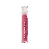 Picture of Tower 28 ShineOn Milky Lip Jelly, COCONUT, Non-Sticky, Hydrating Vegan Lip Gloss in Milky Rosy Pink, Apricot and Raspberry Seed Oil, Moisturizing, Clean, Cruelty Free