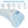 Picture of LATME Ice Roller for Face Eyes,Womens Gifts,Face Massager Roller Puffiness Migraine Pain Relief and Minor Injury (Smoggy Blue)