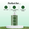 Picture of Clarifying Shampoo for Build Up and Oily Hair - Deep Cleansing Shampoo with Rosemary - Refreshing Lemon for Greasy Hair & Jojoba Oil for Scalp Cleanser - Anti Residue Shampoo for Healthy Scalp - 25 Oz