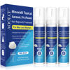 Picture of Minoxidil Foam, 5% Topical Minoxidil Foam, Minoxidil for Men and Women, Infused with Biotin, Hair Growth Treatment, Supports Thicker and Fuller Hair & Beard (Minoxidil Foam, 6.33oz, 3 Month Supply)