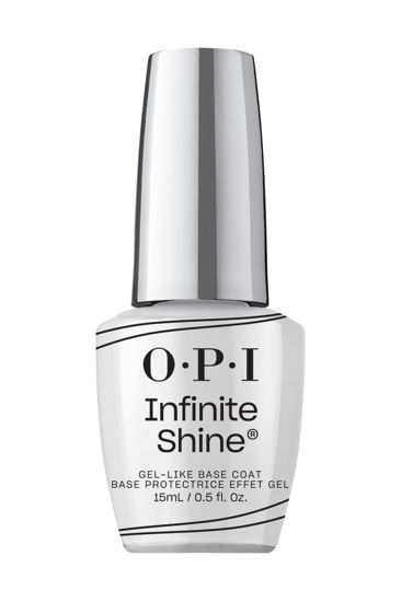 Picture of OPI Infinite Shine Base Coat | Long Wear Nail Polish Base Coat | Protects Nails & Prevents Discoloration