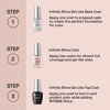 Picture of OPI Infinite Shine Base Coat | Long Wear Nail Polish Base Coat | Protects Nails & Prevents Discoloration