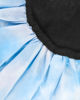 Picture of Aquior Shower Caps,Terry Lined Shower Cap for Women Reusable, Triple Layer Waterproof Bath Cap, Extra Large for Women Long Hair