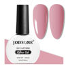 Picture of JODSONE 10ML Gel Nail Polish Nude Pink Gel Polish Manicure Pink Nail Gel Polish LED UV Gel Soak Off Curing for Home Salon Nail Art DIY