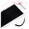 Picture of BEYELIAN Eyelash Extensions, Individual Lashes, 0.15mm CC Curl 9-15mm Super Matte Classic Lash Extensions, Ellipse Flat Eyelash Extension, Mixed Tray for Professional Salon Use