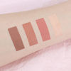 Picture of Eyeshadow Quads, Blendable Matte, Metallic and Shimmer Finishes, Velvety Pigmented Creamy Formula, Four Way Quad Eye Shadow Palette, Talc, Paraben & Cruelty Free