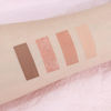 Picture of Eyeshadow Quads, Blendable Matte, Metallic and Shimmer Finishes, Velvety Pigmented Creamy Formula, Four Way Quad Eye Shadow Palette, Talc, Paraben & Cruelty Free
