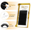 Picture of Easy Fan Volume Eyelashes Extensions | 0.03-0.12mm | C/CC/D/DD Curl | 8-25mm Length | Volume Lashes 2D-20D Self Fanning Volume Lashes 0.10CC MIX-8-15mm Long Lasting Blooming Lashes（0.10CC MIX-8-15mm）