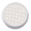 Picture of ColourPop Super Shock Shadow - High-Pigment, Crème-Powder Eye Makeup - Single Glitter Eyeshadow with Minimal Fallout and Unique Bouncy Texture - Metallic Icy White Eyeshadow - Tassel (0.07 oz)