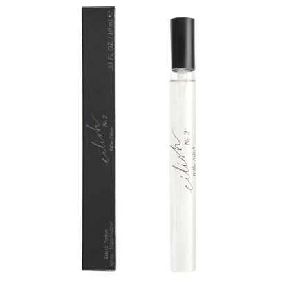 Picture of Billie Eilish No. 2 Eau de Parfum Perfume for Women, Woody + Floral Fragrance, Notes of Apple Blossom, Wild Poppy Flower and Palo Santo, Sample Size + Travel Friendly, 0.33 Fl Oz