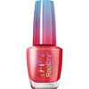 Picture of OPI RapiDry Fuego On-the-Go | Opaque Bright Red Shimmer Quick Dry Nail Polish | Vegan, Smudge Proof, Fast Drying