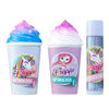 Picture of Lip Smacker Magical Frappe Collection 3 Pack Beverage Lip Balm - Moisturizing, Soothing Unicorn & Mermaid Delight/Magic
