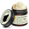 Picture of URQT Beef Tallow for Skin - Organic Grass-Fed Whipped Beef Tallow and Honey Balm - Deeply Moisturizing for Face & Body - Natural Skin Care for Soft, Supple Skin