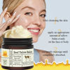 Picture of URQT Beef Tallow for Skin - Organic Grass-Fed Whipped Beef Tallow and Honey Balm - Deeply Moisturizing for Face & Body - Natural Skin Care for Soft, Supple Skin