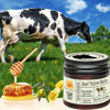 Picture of URQT Beef Tallow for Skin - Organic Grass-Fed Whipped Beef Tallow and Honey Balm - Deeply Moisturizing for Face & Body - Natural Skin Care for Soft, Supple Skin