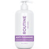 Picture of Routine Wellness Shampoo for Stronger Hair - Biotin | Vegan | Color Safe | Sulfate-Free | Clinically Tested | Nourishing Oils and Vitamins - Lavender & Cedar 14oz