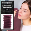 Picture of Microfiber Facial Cloths Fast Drying Washcloth 12 pack - Premium Soft Makeup Remover Cloths - Burgundy