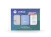 Picture of Method Body Wash and Hair Care Gift Set, Simply Nourish, 3.4 oz Travel Size Bottles