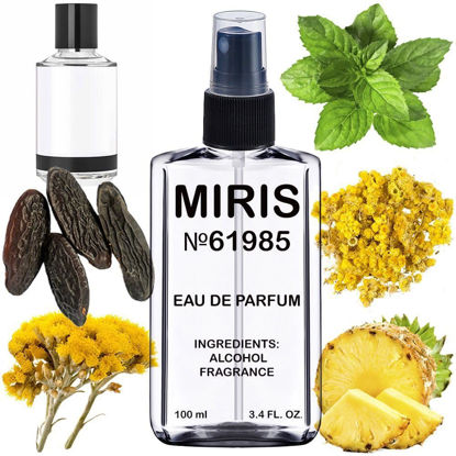 Picture of MIRIS No.61985 | Impression of Mile High 38 | Unisex For Women and Men Eau de Parfum | 3.4 Fl Oz / 100 ml