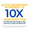 Picture of Nizoral 2-IN-1 Anti-Dandruff Shampoo & Conditioner with 1% Ketoconazole, 14 fl oz