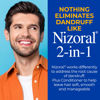 Picture of Nizoral 2-IN-1 Anti-Dandruff Shampoo & Conditioner with 1% Ketoconazole, 14 fl oz